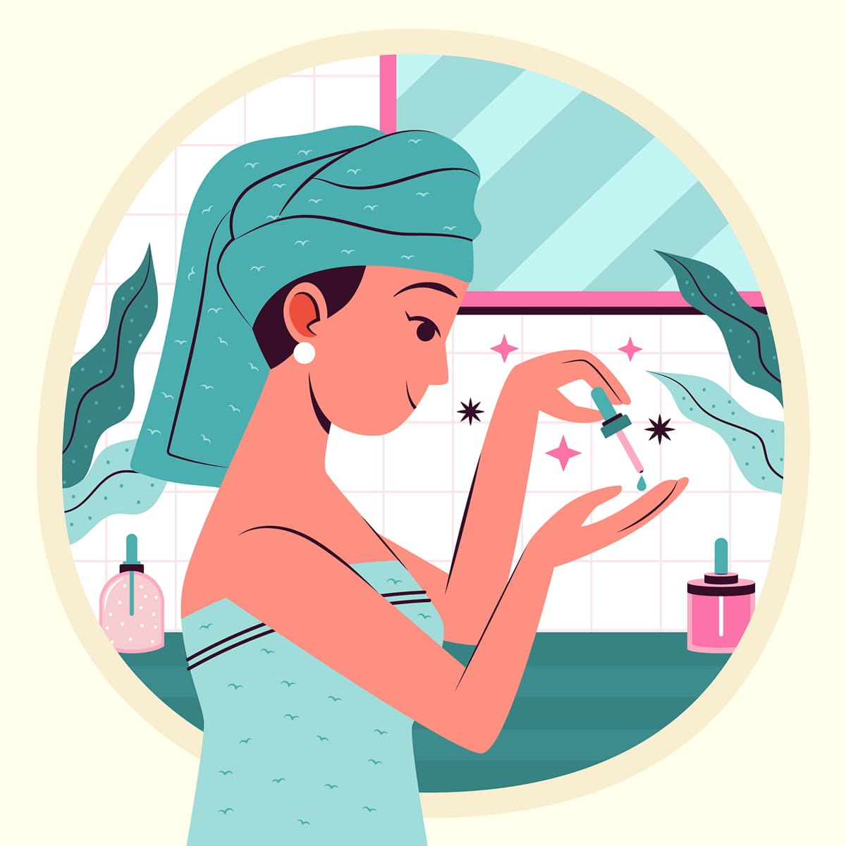 hormonal dongu cilt degisimleri