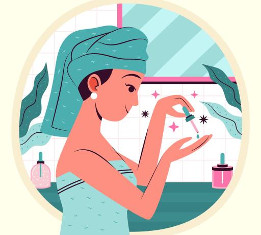 hormonal dongu cilt degisimleri