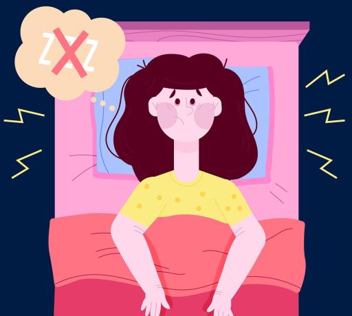 hormonal dongu uyku kalitesi